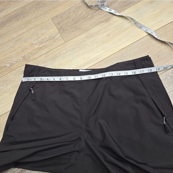 Zero Restriction tour series rain golf pants size large  adjustable waist black - Picture 8 of 13